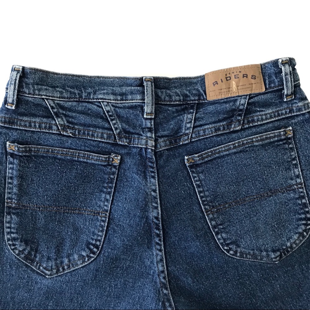 Mom Jeans Riders High Rise - Picture 4 of 8